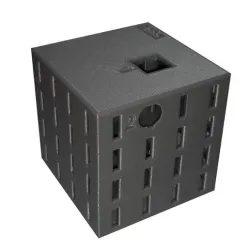 Challenger Cube