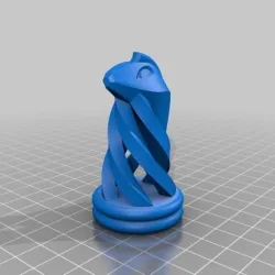 CHESS PIECES / CHESS SET