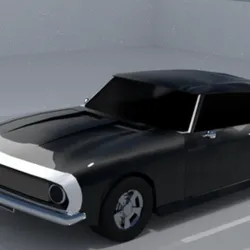 chevrolet-camaro SS 1969