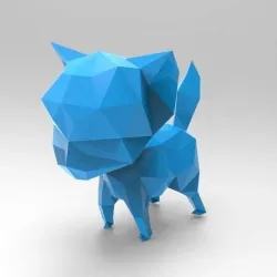 chibii cat
