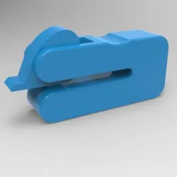 chip clip clamp pip