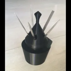 Chisel organizer