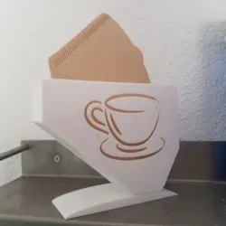 Coffe Filter Holder