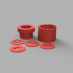 Coffee Stencil Engine