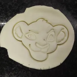 Cookie Cutter Pack (Lion King) Cookie Cutters