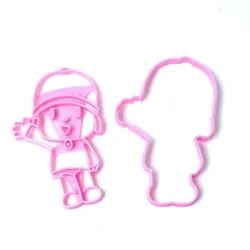 cookie cutters pocoyo cookies