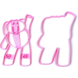 cookie cutters pocoyo elly