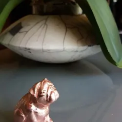 Copper electroforming : Joseph Prusa's buddy
