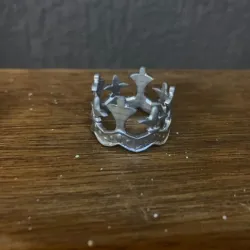 Crown Ring
