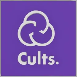 CULTS logo.
