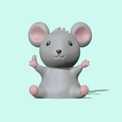 Cute Mouse