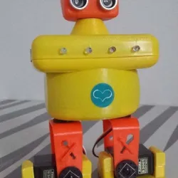 Cyno02 Arduino Robot walker