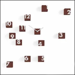 DECORATIVE WALL CLOCK - 08