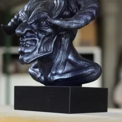 Demon Bust