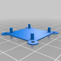 Diatone Yeah Anit VTX Adapter