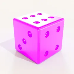 dice and chips - board games