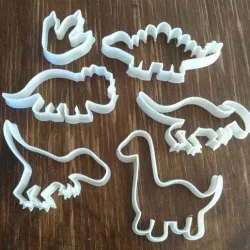 DINO COOKIES - DINO COOKIES