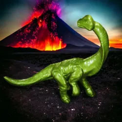 Diplodocus dinosaur