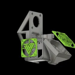 Direct-Drive Tevo Tornado