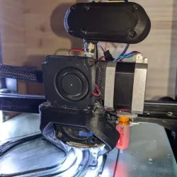 DIRECTDRIVE AIOEVO(E3DV6) + CR10S DUALGEAR + 3DTOUCH