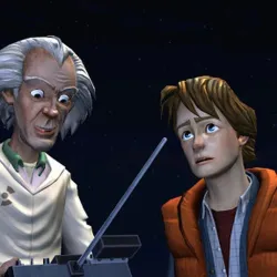 doc back to the future