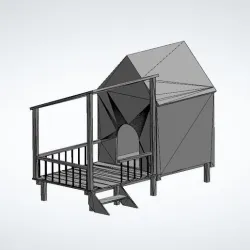 dog house