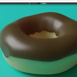 donut