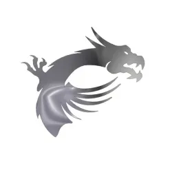 Dragon MSI GAMER - LOGO