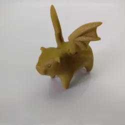 Dragon Pig