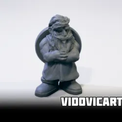 Dwarf Trader