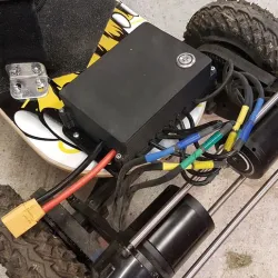 Electric mountain board ESC Box