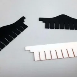 Electrophoresis Comb