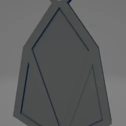 EOS keychain - Llavero de EOS