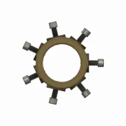 erection ring BDSM clamp clutch penis SM testicles ring er22 3d print and cnc