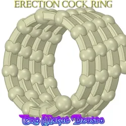 erection ring penis cock dong ring dick er25 3d print and cnc