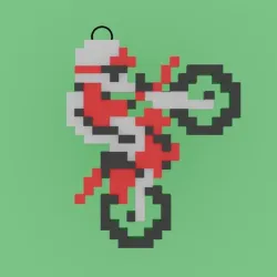 excitebike 8bit