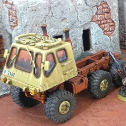 Extra Truck Chassis - 28mm