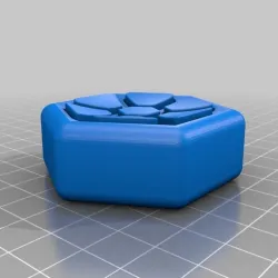 Fidget Hexagon