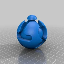 Fidget Socket