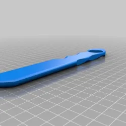 fidget spinner traning knife