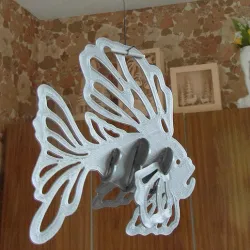 Fish 3D DIY