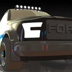 Ford F 150 Raptor