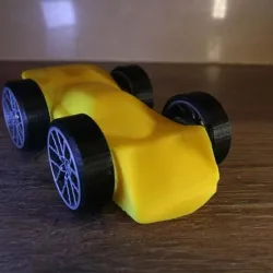 formula flip car, version 2