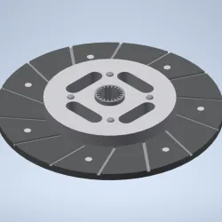 FRICTION DISC