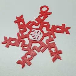 FU2020 ornament