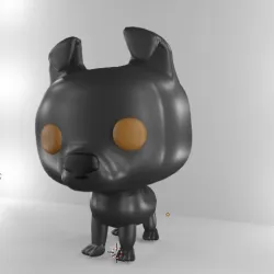 Funko pop Dog