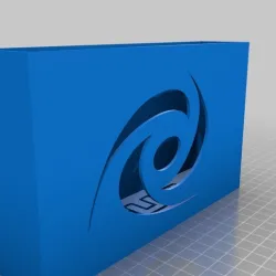 G Fuel Packet Container