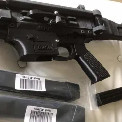 G36 STOCK (for the MOD9)