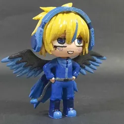 Gacha Life Custom Character