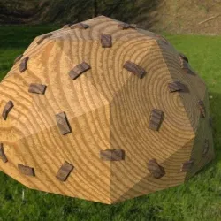 geodesic dome 3D Models | Page 1 | STLFinder